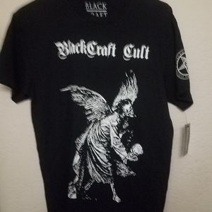Blackcraft cult T-shirt